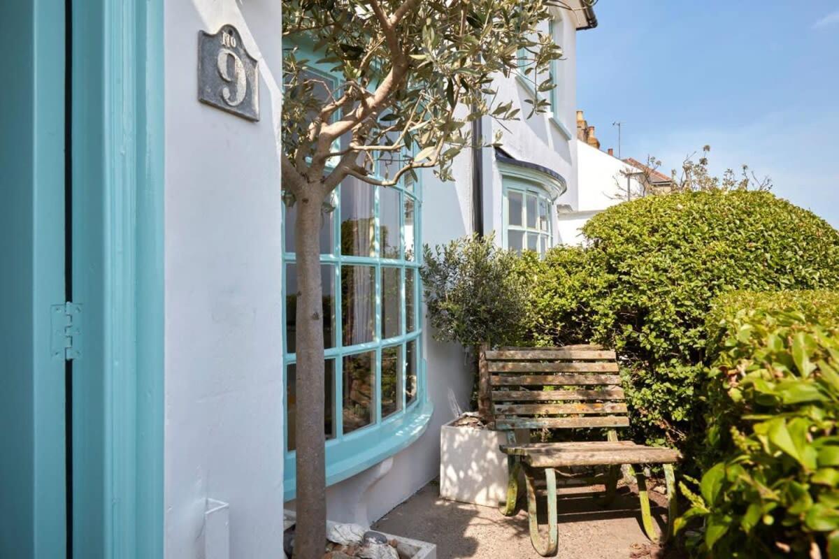 Mariner'S Cottage - On Kingsdown Beach Deal Kültér fotó
