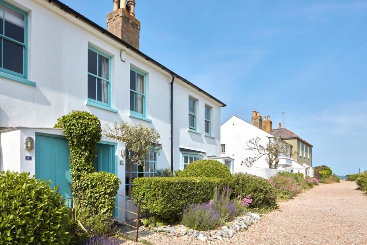 Mariner'S Cottage - On Kingsdown Beach Deal Kültér fotó
