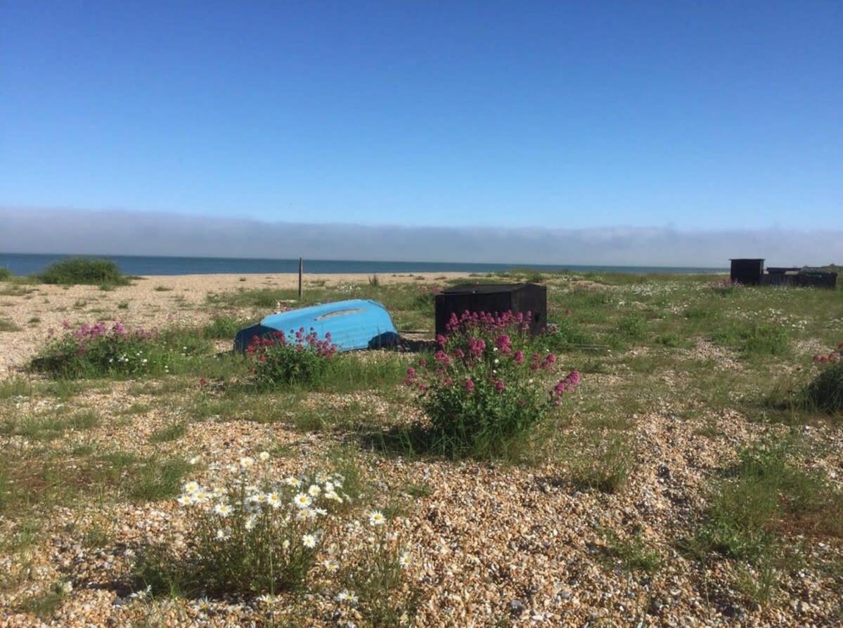 Mariner'S Cottage - On Kingsdown Beach Deal Kültér fotó