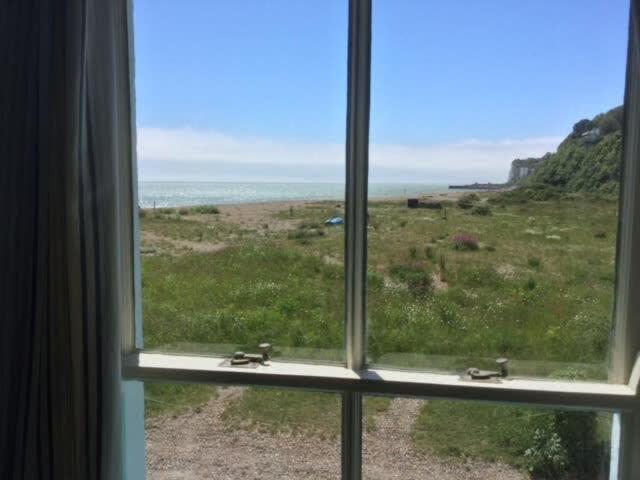 Mariner'S Cottage - On Kingsdown Beach Deal Kültér fotó