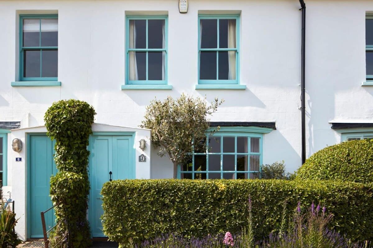 Mariner'S Cottage - On Kingsdown Beach Deal Kültér fotó
