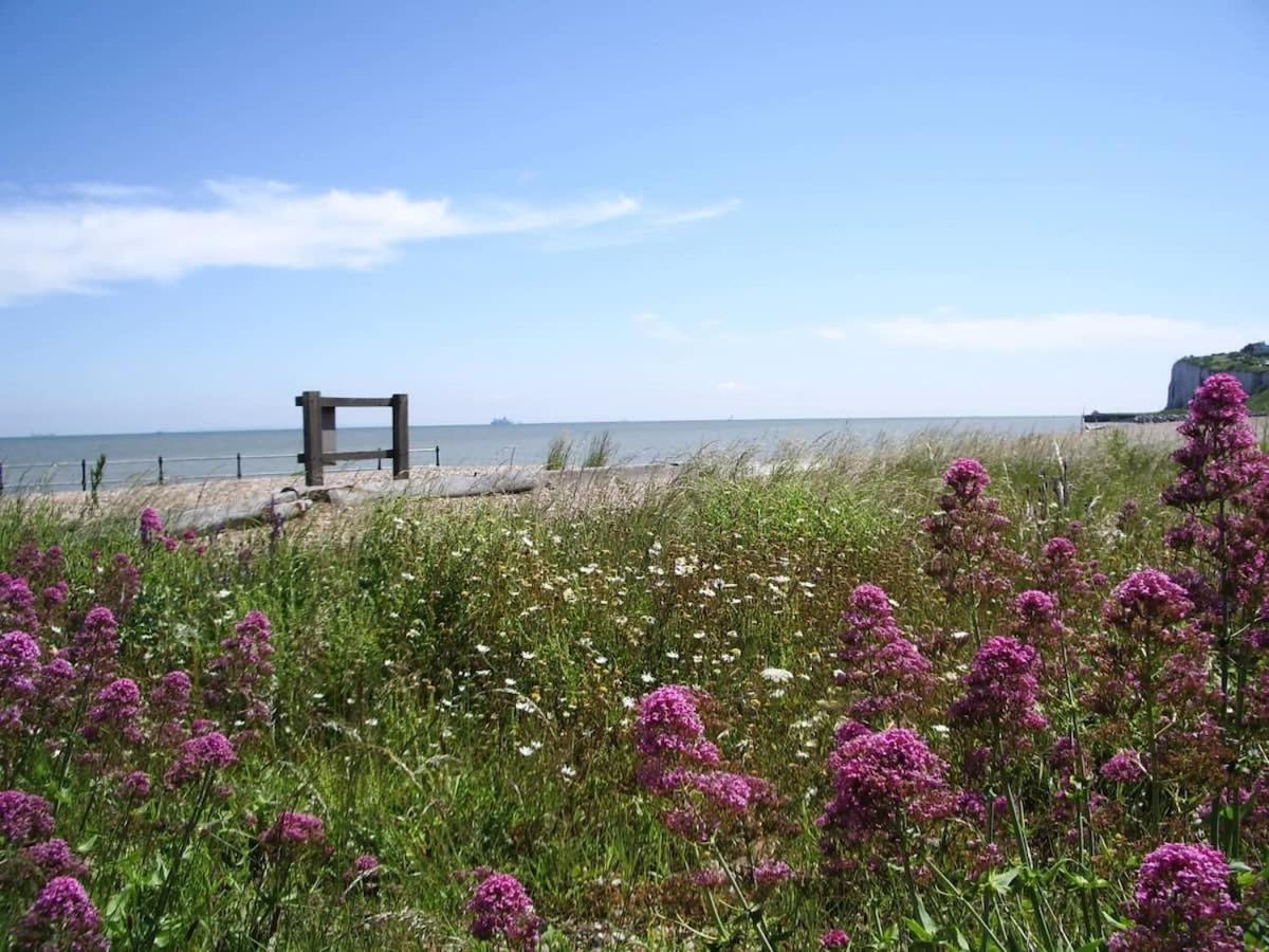 Mariner'S Cottage - On Kingsdown Beach Deal Kültér fotó