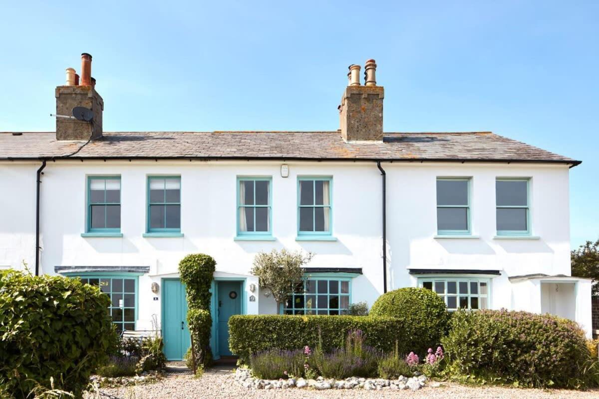 Mariner'S Cottage - On Kingsdown Beach Deal Kültér fotó