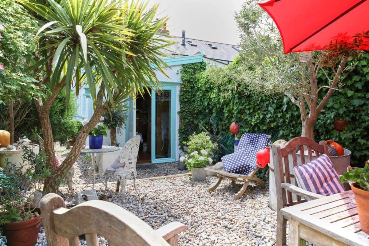 Mariner'S Cottage - On Kingsdown Beach Deal Kültér fotó