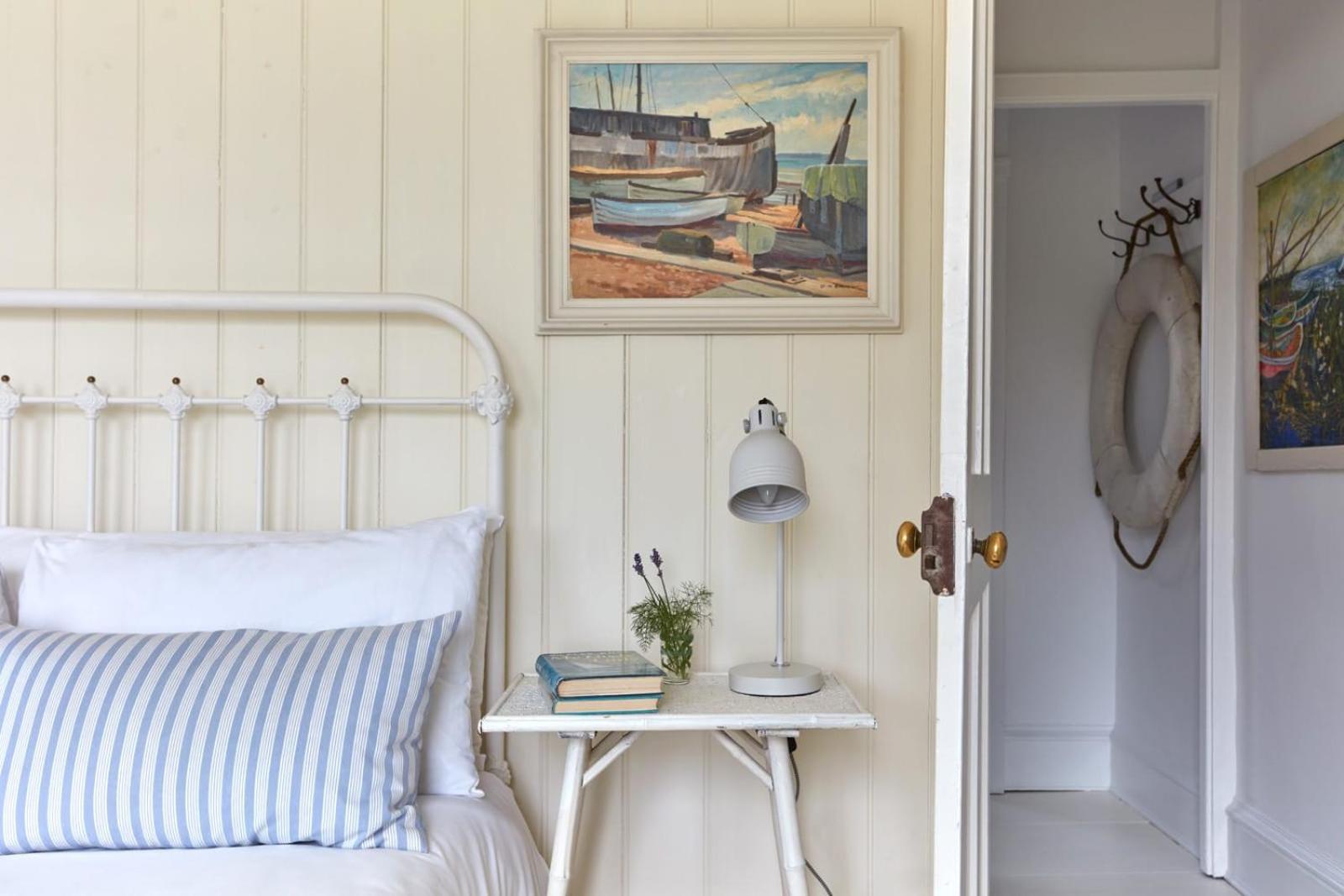 Mariner'S Cottage - On Kingsdown Beach Deal Kültér fotó